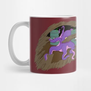 Octo Ship Mug